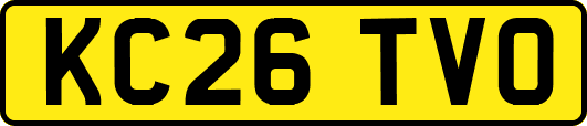 KC26TVO
