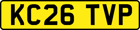 KC26TVP