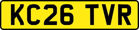 KC26TVR