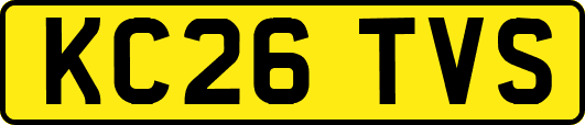 KC26TVS