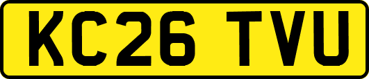 KC26TVU