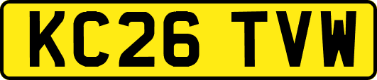 KC26TVW