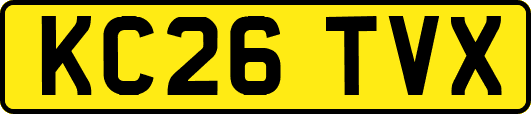 KC26TVX