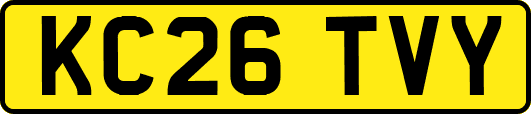 KC26TVY