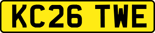 KC26TWE