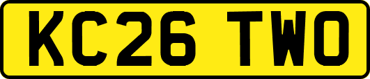 KC26TWO