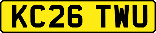KC26TWU