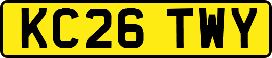 KC26TWY