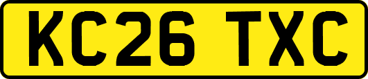 KC26TXC