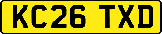 KC26TXD