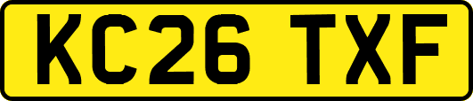 KC26TXF