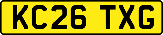 KC26TXG