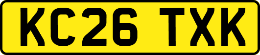 KC26TXK
