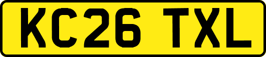 KC26TXL