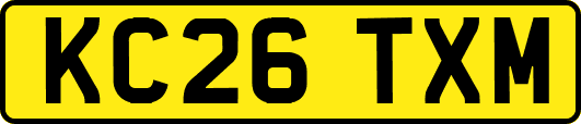 KC26TXM