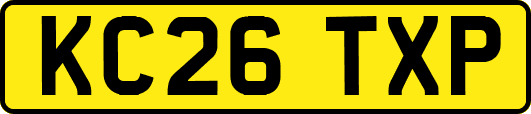 KC26TXP
