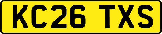 KC26TXS