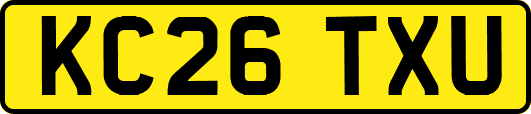KC26TXU