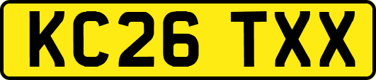 KC26TXX
