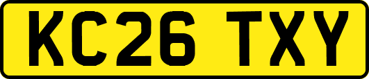 KC26TXY