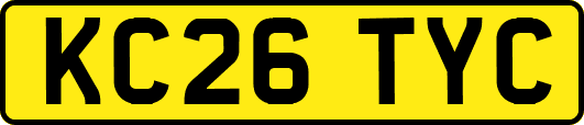 KC26TYC