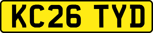 KC26TYD