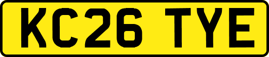 KC26TYE