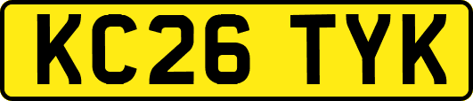 KC26TYK