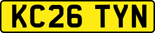KC26TYN
