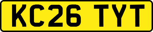 KC26TYT