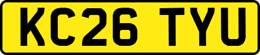 KC26TYU