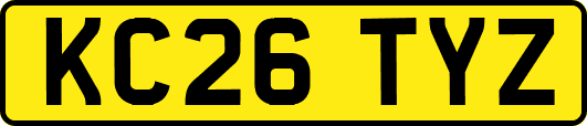 KC26TYZ