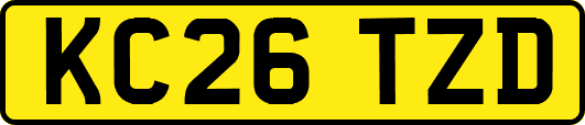 KC26TZD