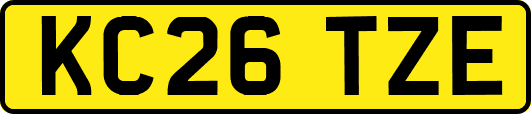 KC26TZE