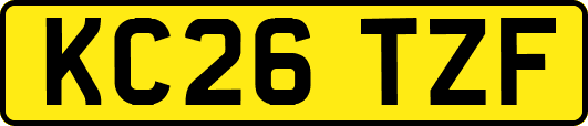 KC26TZF