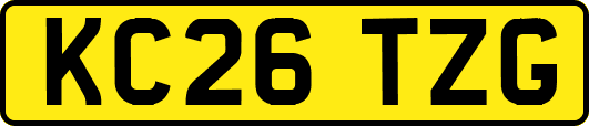 KC26TZG