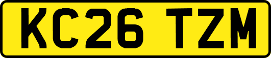 KC26TZM