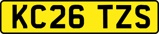 KC26TZS