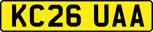 KC26UAA