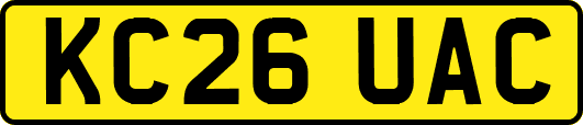 KC26UAC