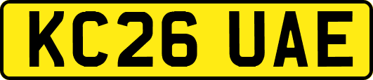 KC26UAE