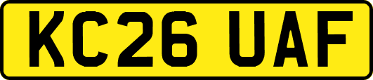 KC26UAF