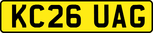 KC26UAG