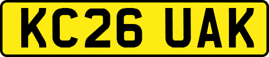 KC26UAK