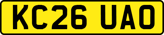 KC26UAO