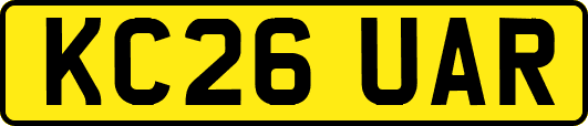KC26UAR