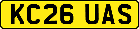 KC26UAS