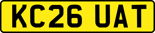 KC26UAT