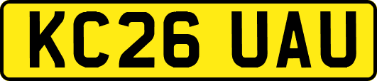 KC26UAU