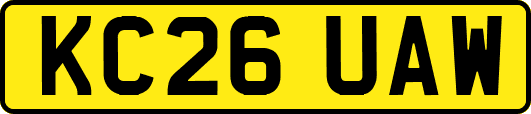 KC26UAW